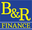 B and R Logo